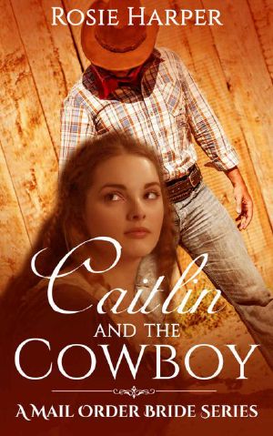 [Western Night Series 04] • Caitlin and the Cowboy